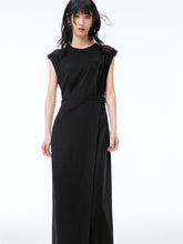 Women's Asymmetric Waist Dress